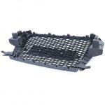 GRILĂ RADIATOR SPORT NEGRU-LUCIOS PENTRU AUDI Q3 8U PREFACELIFT 11-15 - imagine 3