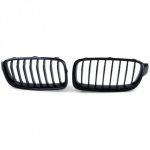 GRILĂ RADIATOR SPORT NEGRU-LUCIOS PENTRU BMW 3ER F30 F31 11-19 - imagine 7