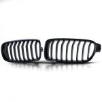 GRILĂ RADIATOR SPORT NEGRU-LUCIOS PENTRU BMW 3ER F30 F31 11-19 - imagine 6