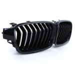 GRILĂ RADIATOR SPORT NEGRU-LUCIOS PENTRU BMW 3ER F30 F31 11-19 - imagine 5