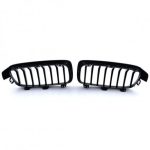 GRILĂ RADIATOR SPORT NEGRU-LUCIOS PENTRU BMW 3ER F30 F31 11-19 - imagine 3