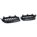 GRILĂ RADIATOR SPORT NEGRU-LUCIOS PENTRU BMW 3ER F30 F31 11-19 - imagine 2