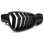 GRILĂ RADIATOR SPORT NEGRU-LUCIOS PENTRU BMW F30 F31 11-19 - imagine 3