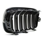 GRILĂ RADIATOR SPORT NEGRU-LUCIOS PENTRU BMW F30 F31 11-19 - imagine 2