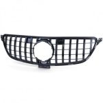 GRILĂ RADIATOR SPORT NEGRU-LUCIOS PENTRU MERCEDES GLE COUPE C292 AB15 - imagine 7