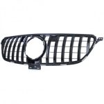 GRILĂ RADIATOR SPORT NEGRU-LUCIOS PENTRU MERCEDES GLE COUPE C292 AB15 - imagine 6