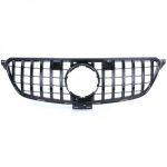 GRILĂ RADIATOR SPORT NEGRU-LUCIOS PENTRU MERCEDES GLE COUPE C292 AB15 - imagine 4