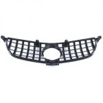 GRILĂ RADIATOR SPORT NEGRU-LUCIOS PENTRU MERCEDES GLE COUPE C292 AB15 - imagine 3