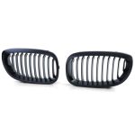 GRILA RADIATORULUI SPORT PENTRU BMW SERIA 3 E46 COUPE CABRIOLET 03-07 (MAT)