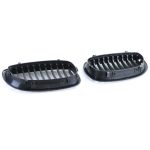 GRILA RADIATORULUI SPORT PENTRU BMW SERIA 3 E46 COUPE CABRIOLET 03-07 (MAT) - imagine 4