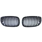 GRILA RADIATORULUI SPORT PENTRU BMW SERIA 3 E46 COUPE CABRIOLET 03-07 (MAT) - imagine 3