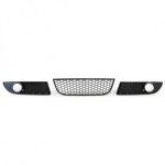 GRILĂ + RAME PROIECTOARE CEAȚĂ PENTRU VW POLO 9N3