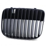 GRILĂ SPORT FĂRĂ EMBLEMĂ PENTRU SEAT LEON TOLEDO 1M 99-06 - imagine 2