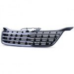 GRILĂ SPORT FĂRĂ EMBLEMĂ PENTRU VW TOURAN 1T 03-06 CADDY III 04-10 - imagine 3