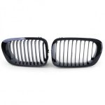 GRILĂ SPORT LUCIOASĂ PENTRU BMW 3 SERIES E46 COUPE CONVERTIBLE 99-03 - imagine 7