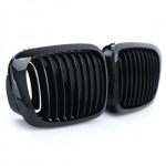 GRILĂ SPORT LUCIOASĂ PENTRU BMW 3 SERIES E46 COUPE CONVERTIBLE 99-03 - imagine 5