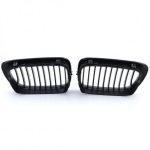 GRILĂ SPORT LUCIOASĂ PENTRU BMW 3 SERIES E46 COUPE CONVERTIBLE 99-03 - imagine 3