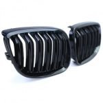 GRILĂ SPORT LUCIOASA PENTRU BMW 3 SERIES E92 E93 06-09 - imagine 7