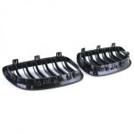 GRILĂ SPORT LUCIOASA PENTRU BMW 3 SERIES E92 E93 06-09 - imagine 4