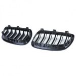 GRILĂ SPORT LUCIOASA PENTRU BMW 3 SERIES E92 E93 06-09 - imagine 3