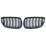 GRILĂ SPORT LUCIOASA PENTRU BMW 3 SERIES E92 E93 06-09 - imagine 2