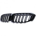 GRILĂ SPORT LUCIOASĂ PENTRU BMW 3 SERIES G20 G21 AB18 - imagine 6