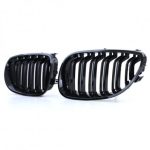 GRILĂ SPORT LUCIOASĂ PENTRU BMW 5 SERIES E60 E61 03-10 - imagine 6