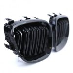 GRILĂ SPORT LUCIOASĂ PENTRU BMW 5 SERIES E60 E61 03-10 - imagine 5