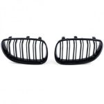 GRILĂ SPORT LUCIOASĂ PENTRU BMW 5 SERIES E60 E61 03-10 - imagine 4