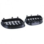 GRILĂ SPORT LUCIOASĂ PENTRU BMW 5 SERIES E60 E61 03-10 - imagine 2