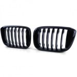 GRILĂ SPORT LUCIOASĂ PENTRU BMW X3 G01 X4 G02 DIN 17 - imagine 8