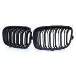 GRILĂ SPORT MATĂ, PENTRU BMW 1 SERIES F20 F21 10-14 - imagine 6