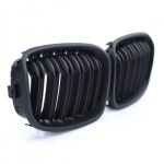 GRILĂ SPORT MATĂ, PENTRU BMW 1 SERIES F20 F21 10-14 - imagine 5