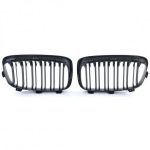 GRILĂ SPORT MATĂ, PENTRU BMW 1 SERIES F20 F21 10-14 - imagine 3