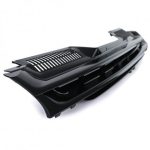 GRILĂ SPORT NEAGRĂ FĂRĂ LOGO PENTRU VW GOLF 5 03-09 NOT GTI - imagine 3