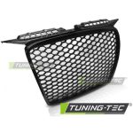GRILĂ SPORT NEGRU LUCIOS PENTRU AUDI A3 05-08