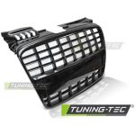 GRILĂ SPORT NEGRU LUCIOS PENTRU AUDI A4 B7 04-08