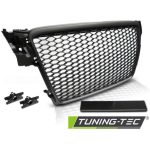 GRILĂ SPORT NEGRU PENTRU AUDI A4 B8 08-11