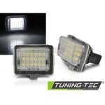 LĂMPI LED NUMĂR INMATRICULARE PENTRU MERCEDES W204 W205 W212 W221 W222 C117
