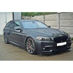 PRAGURI PENTRU BMW 5 F10/ F11 M-POWER/ M-PACK NEGRU LUCIOS - imagine 2
