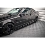 PRAGURI V.2 BMW 3 COUPE M-PACK E46 - imagine 2