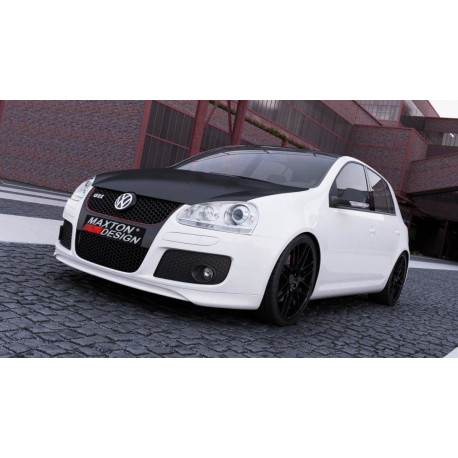 prelungire-bara-fata-30th-for-vw-golf-v-gti PRELUNGIRE BARĂ FAȚĂ 30TH pentru VW GOLF V GTI - imagine 1