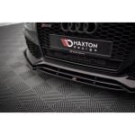 PRELUNGIRE BARĂ FAȚĂ AUDI A6 RS6 LOOK C7 MAXTON DESIGN - imagine 5