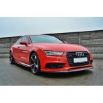PRELUNGIRE BARĂ FAȚĂ AUDI S7 / A7 S-LINE C7 FL - imagine 2