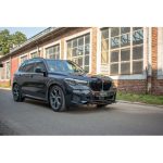 PRELUNGIRE BARĂ FAȚĂ PENTRU BMW X5 G05 M-PACK - imagine 2