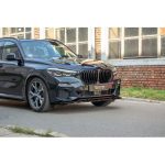 PRELUNGIRE BARĂ FAȚĂ PENTRU BMW X5 G05 M-PACK - imagine 4