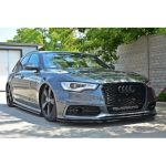 PRELUNGIRE BARĂ FAȚĂ V.1 AUDI S6 / A6 S-LINE C7 - imagine 7