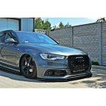PRELUNGIRE BARĂ FAȚĂ V.1 AUDI S6 / A6 S-LINE C7 - imagine 6