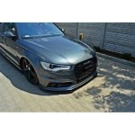 PRELUNGIRE BARĂ FAȚĂ V.1 AUDI S6 / A6 S-LINE C7 - imagine 5