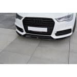 PRELUNGIRE BARĂ FAȚĂ V.1 AUDI S6 / A6 S-LINE C7 FL - imagine 10